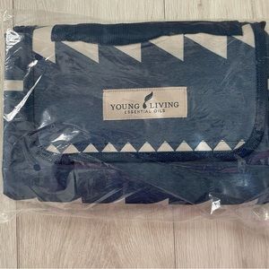 Young Living Picnic Blanket New